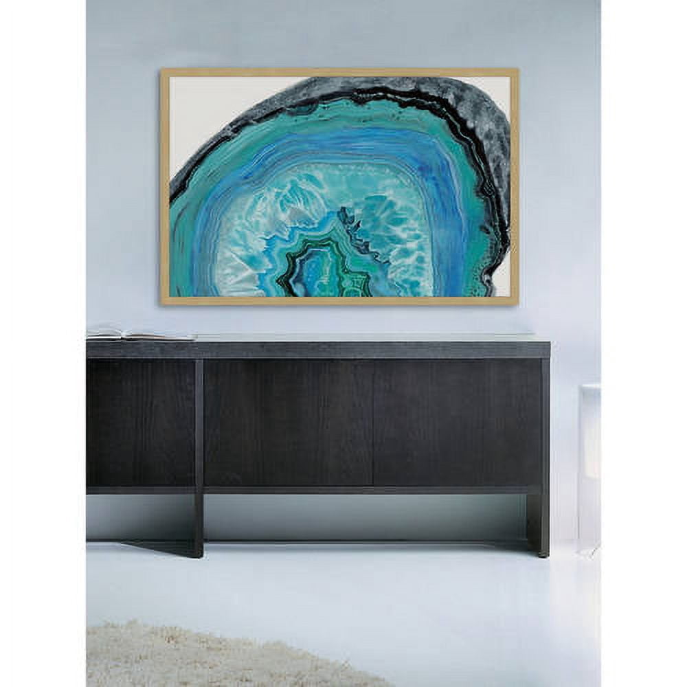 Marmont Hill "Agate Studies II" Framed Painting Print