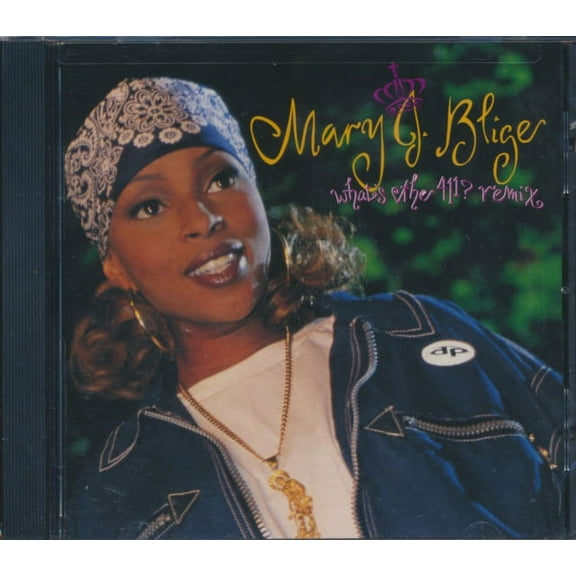 What's the 411 Remix Album