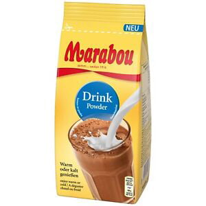 MARABOU of Sweden Hot Chocolate Mix -Made Switzerland - Walmart.com