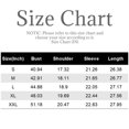 thumbnail image 3 of WTOBBY Women's Button Hem Slit Hoodie, Solid Color Casual Pullover, Long Sleeve Round Neck Top with Side Vent Design and Modern Street Style,Black 2XL, 3 of 8
