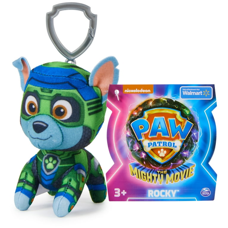 Paw patrol hotsell plush toys walmart