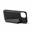 thumbnail image 4 of Bellroy Leather 3 Card Case iPhone 14  Black, 4 of 4
