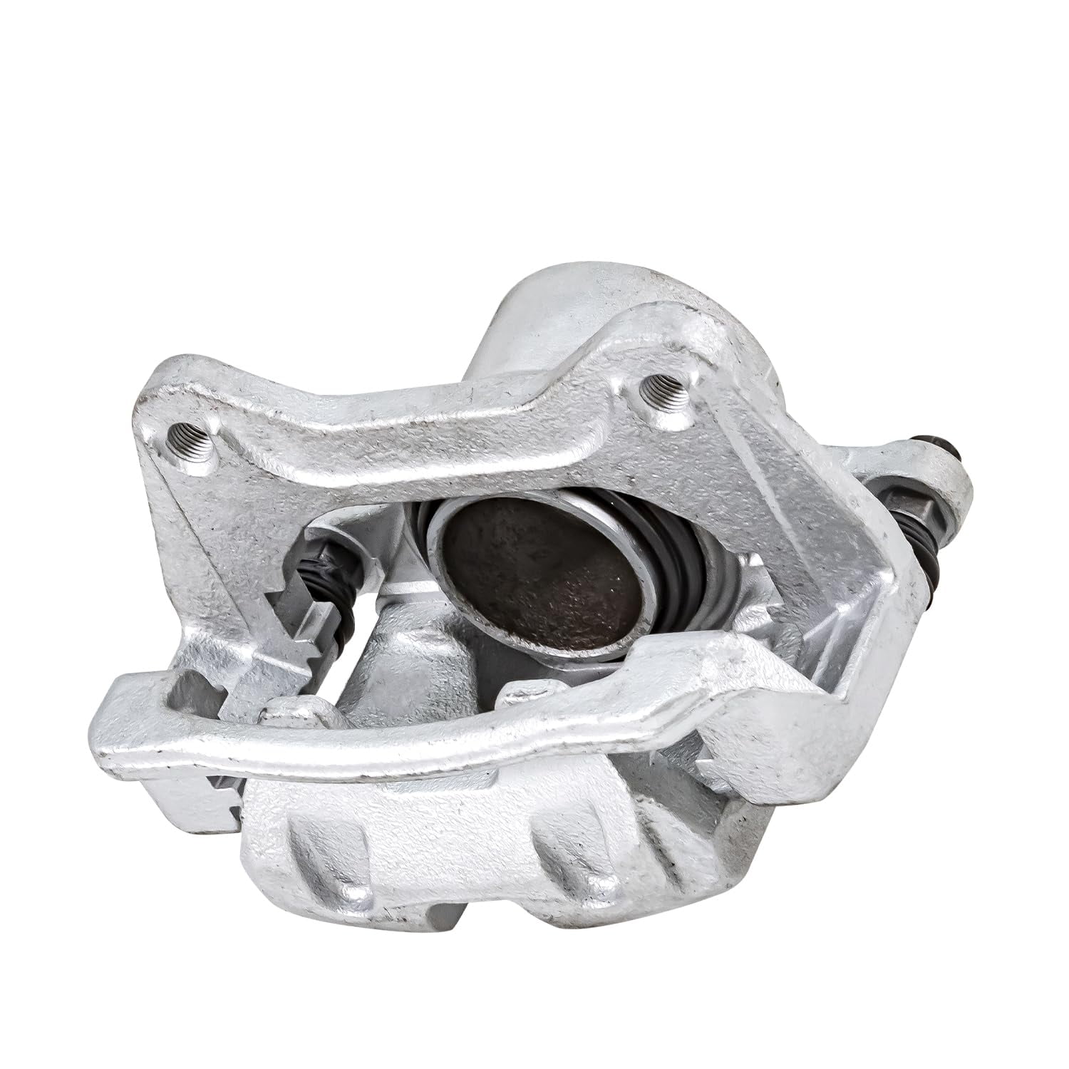 Detroit Axle - Front Left and Right Brake Calipers w/Bracket Assembly Replacement for Hyundai Sonata Kia Optima