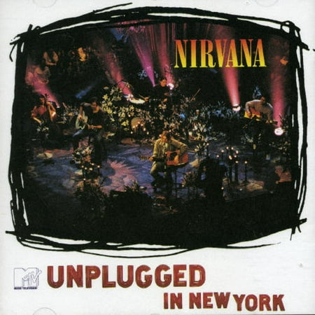 Unplugged in New York (CD)