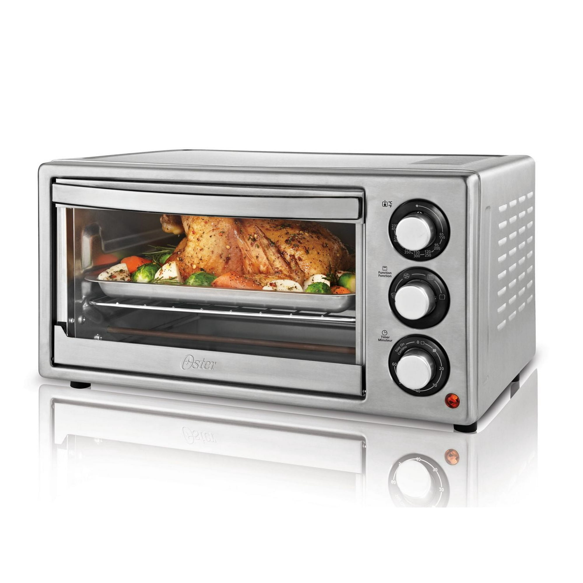 inoグレーXS Oster Digital French Door Oven