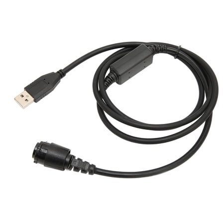 Flyer Usb Programming Cable Write Frequency Cable, USB Programming Cable Portable 4 Feet Efficient ...