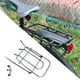 thumbnail image 1 of Portaequipajes trasero para bicicleta, portaequipajes para bicicletas, resistente, de acero, universal, engrosado, para asiento trasero de bicicleta. 16 pulgadas, 1 of 8