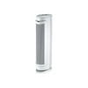 Bionaire BAP825WO-U - Air purifier - mobile - white with silver accents