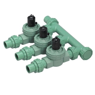 Orbit DripMaster 65201 Flag Dripper, 4-Gallon Per Hour, 10-Pack , Gree