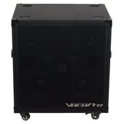 VocoPro CHAMPION-REC/RV SPEAKER Portable Karaoke System