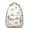 Beige-20, variant on Cute Cartoon Waterproof School Backpack for Teens - Ergonomic Spine Support, Lightweight & Durable with Fun Rainbow Space Design