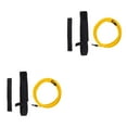 thumbnail image 3 of Decodeary Lightweight Belt Companion For Effective Pool Workouts yellow-3meters 2Set, 3 of 6