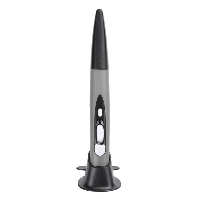 USB Computer Stylus 2.4G Light Pen Mouse, Adjustable DPI Pen Mouse with On Off Switch for PC Smart TV, Support Linux OS