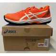 thumbnail image 1 of Asics Gel Game 9 Pickleball Shoes Sneakers Shocking Orange SIZE 8 1041A416-800, 1 of 6