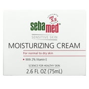 Sebamed Moisturizing Face Cream, 2.6 Oz