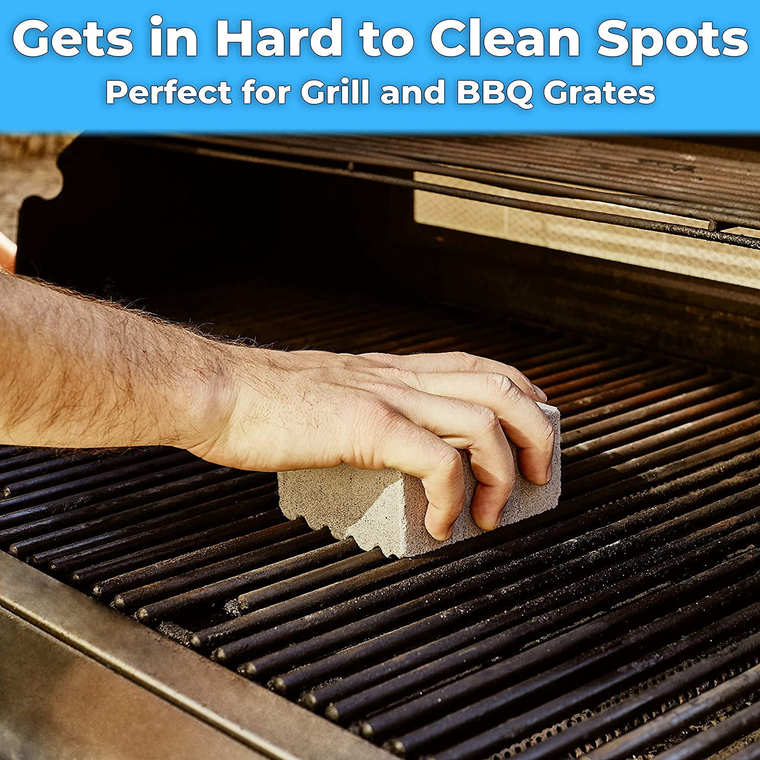 Avant Grub Pumice Cleaning Stone - Thumbnail 3