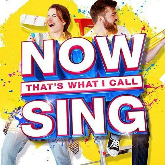 Now That's What I Call Sing / Various (CD)