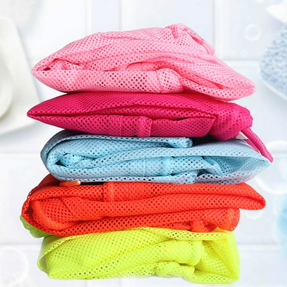 SPRING PARK Mesh Cat Grooming Bathing Restraint Bag for Washing Anti-Scratch Nail Cut Pouch