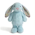 thumbnail image 4 of YTTAL Easter Decorations Pink Bunny Plush with Floral Ears - Soft Fluffy Stuffed Animal | Cute Kawaii Room Decor & Gift for Bunny Lovers, 4 of 10