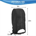 thumbnail image 2 of Impermeable para Bolsa de Golf, Protector para Palos de Golf, Capota Protectora para Lluvia, Accesorios de Golf Plegables., 2 of 5