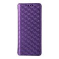 thumbnail image 6 of Feishell for Samsung Galaxy Z Fold 6 Wallet Case,Luxury PU Leather Wallet Protective Cover with ID Credit Card Cash Holder Magnetic Closure Flip Kickstand Shockproof Phone Case,Purple, 6 of 11