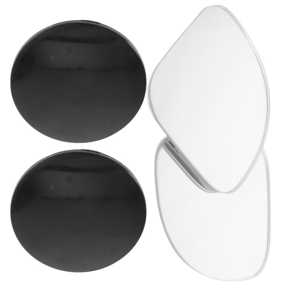 Phenofice 2Pcs Multi Function Blind Spot Mirror for Car Rear and Side View Durable Material