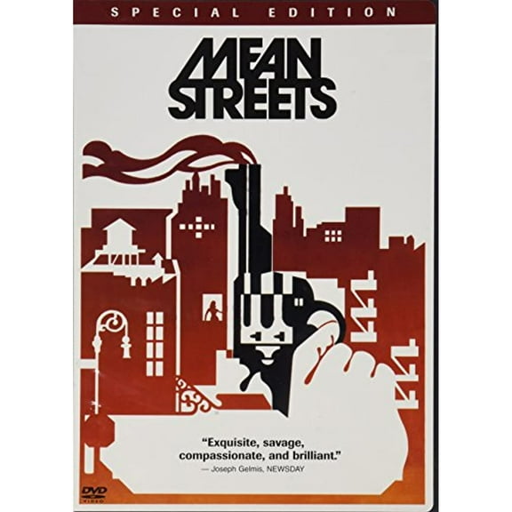 Mean Streets (DVD)