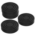 thumbnail image 2 of 4Pcs Anti Vibration Pad for Washing Machine Universal Non-Skid Feet for Washer and Dryer Noise Dampening and Shock Absorbing Pads, 2 of 6