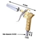 thumbnail image 3 of Soplador Plumero Soplador Plumero Herramienta neumática Plumero Soplador Herramienta de limpieza Secador de eliminación de polvo, 3 of 7