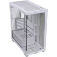thumbnail image 1 of Funda para PC CORSAIR 3500X Mid-Tower ATX con vidrio templado, color blanco, 1 of 6
