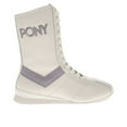 thumbnail image 6 of PONY Womens KO-80 High Classic Genuine Leather and Suede Premium Lace Up Athletic Sneaker Shoe, 6 of 6