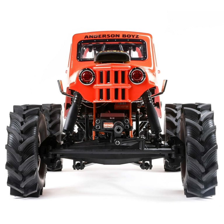 Losi RC Crawler LMT 4 Wheel Drive Solid Axle Mega Truck Losi RC Crawler LMT 4 Wheel Drive Solid Axle Mega Truck