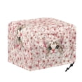 thumbnail image 6 of HELLHERO Cat Cherry Blossom Print Toaster Cover 4 Slice for Kitchen, Adjustable Small Appliance Dust Protector, Waterproof Toaster Oven Cover, 6 of 8