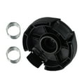 thumbnail image 4 of Dwo1Dt995 Trimmer Head Cap Cover - Premium Replacement for String, 4 of 8