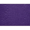 thumbnail image 2 of Zelouf Ruffle W/black Edge  , Sewing, DIY, Crafts Fabric by the Yard, Purple/black, 7 Yard, 2 of 2