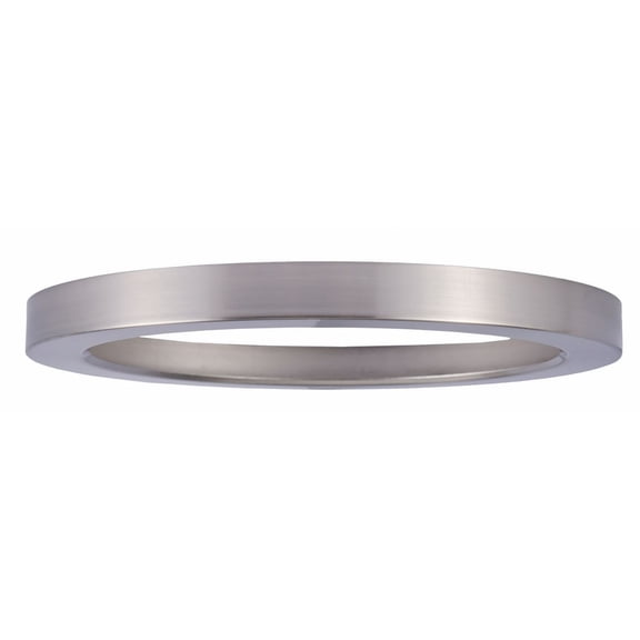 One Light Semi-Flush Mount 7.75 Inches Wide By 13.25 Inches High Craftmade Lighting X8326-Pln-C