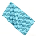 thumbnail image 2 of HOZVOMI Striped Beach Towel Fast Dry Microfiber Polyester Travel Towel Sand Repellent Versatile Use for Beach Swimming Camping, 2 of 5