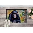 thumbnail image 2 of Carolines Treasures DAC2892MAT 18 x 27 in. Chimpanzee Doormat, 2 of 5