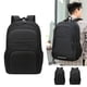 thumbnail image 1 of Xihbxyly Mochila para Portátil, Bolsa de Viaje Unisex para Portátil de 15,6 Pulgadas, Poliéster Duradero, Diseño Cómodo y Resistente, Ideal para Senderismo, Oficina y Escuela, 52 X 35 X 13 Cm., 1 of 7