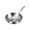 B, variant on Wok pan,Hybrid Wok, Dishwasher and Oven Safe,non stick Titanium Woks & Stir-fry pans Nonstick(No Lid)