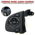 thumbnail image 2 of Left For 2012-16 Honda CRV Steering Wheel Audio 35880-T0A-A11 Control Switch New, 2 of 3