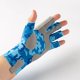 thumbnail image 3 of Guantes de pesca sin dedos Guante de súper agarre y protección solar para hombres y mujeres Kayak Remo Ciclismo Senderismo o remo Fishaholic 2 pares, 3 of 5