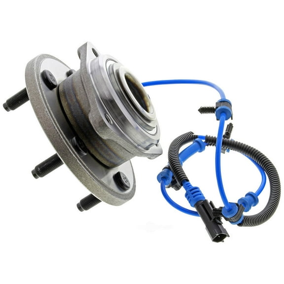 Mevotech H513234HW Wheel Bearing & Hub Assembly Fits select: 2005-2010 JEEP GRAND CHEROKEE, 2006-2010 JEEP COMMANDER