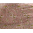 thumbnail image 4 of oneOone Tissu Georgette Viscose Texture Florale Tissu de Décoration Imprimé BTY 42 Pouces Wide, 4 of 4