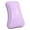 Purple, variant on vnanda Lumbar Support Inflatable Back Stretcher Lumbar Relaxer with 3d Massage Bumps Lower Upper Back Pain Relief Neck Stretcher Posture Corrector