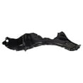 thumbnail image 2 of TRQ Front Right Inner Fender Liner Black Passenger Side Fits Select 2003-2004 Mazda 6 MA1249117, 2 of 4