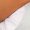 White, variant on Maternity Adjustable Waist Solid Color Shoulder Strap Jumpsuit Shorts for Women