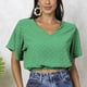 thumbnail image 2 of blusa mujer tejido palomitas duna Deng Xun unisex, 2 of 2