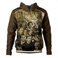 thumbnail image 5 of Sudadera con capucha con estampado de la bandera nacional de Filipinas para hombres y mujeres, novedad en sudaderas y sudaderas, ropa de calle, ropa deportiva para niños, 5 of 5