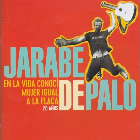 Jarabe de Palo - En La Vida Conoci Mujer - Music & Performance - Vinyl